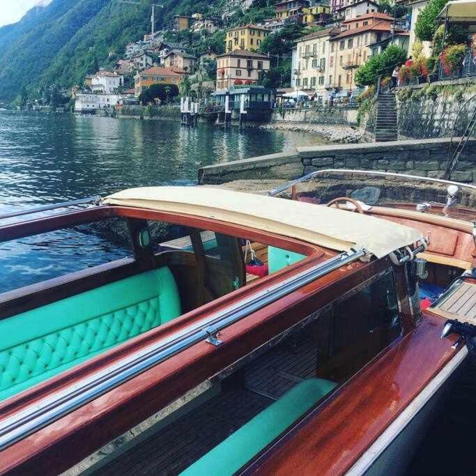 Una Finestra Sul Lago Argegno Buitenkant foto